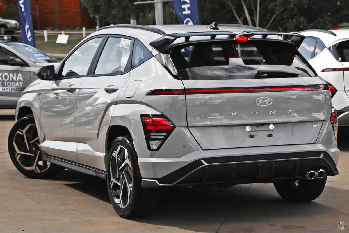 2024 Hyundai Kona N Line SX2.V2