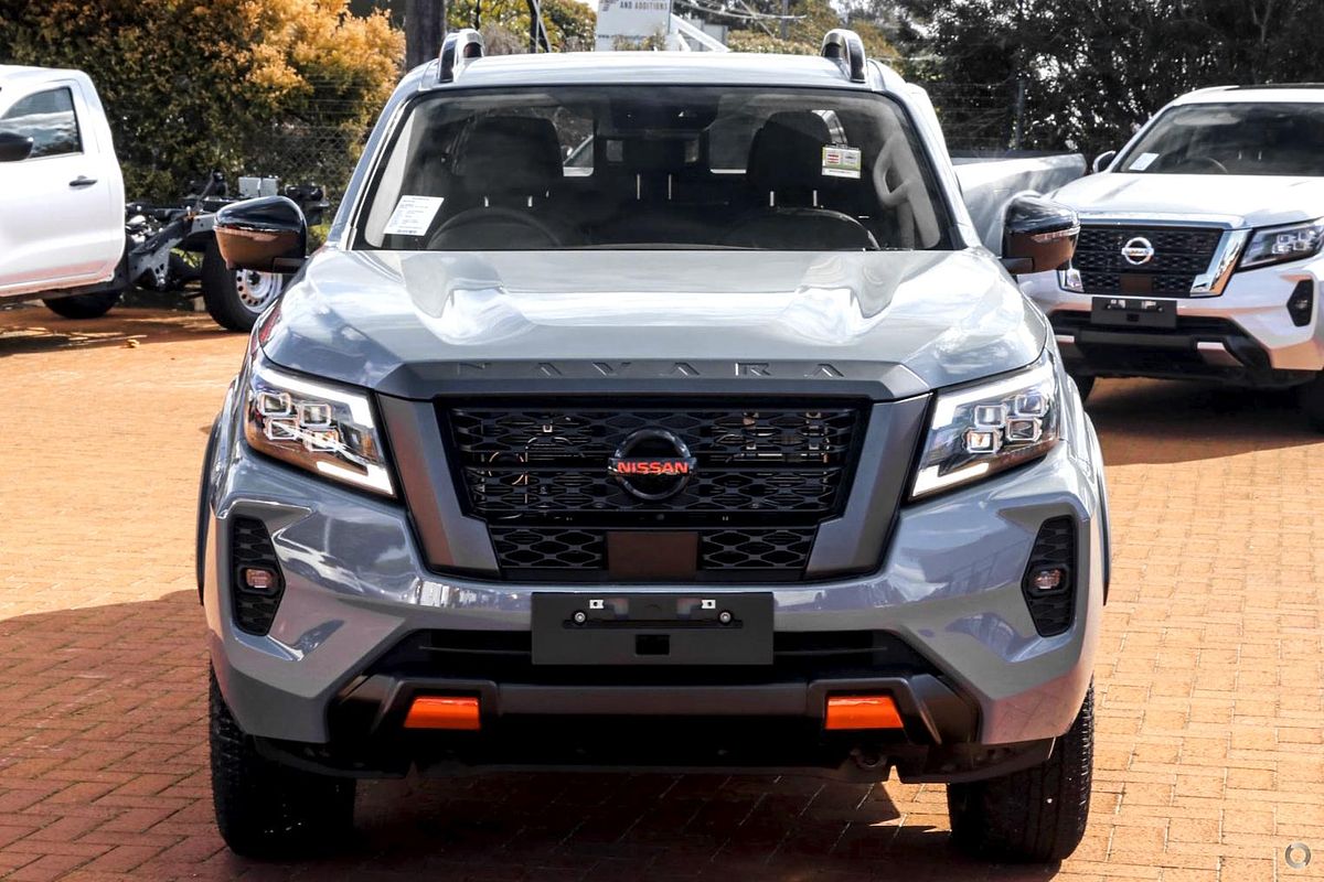 2024 Nissan Navara PRO-4X D23 4X4