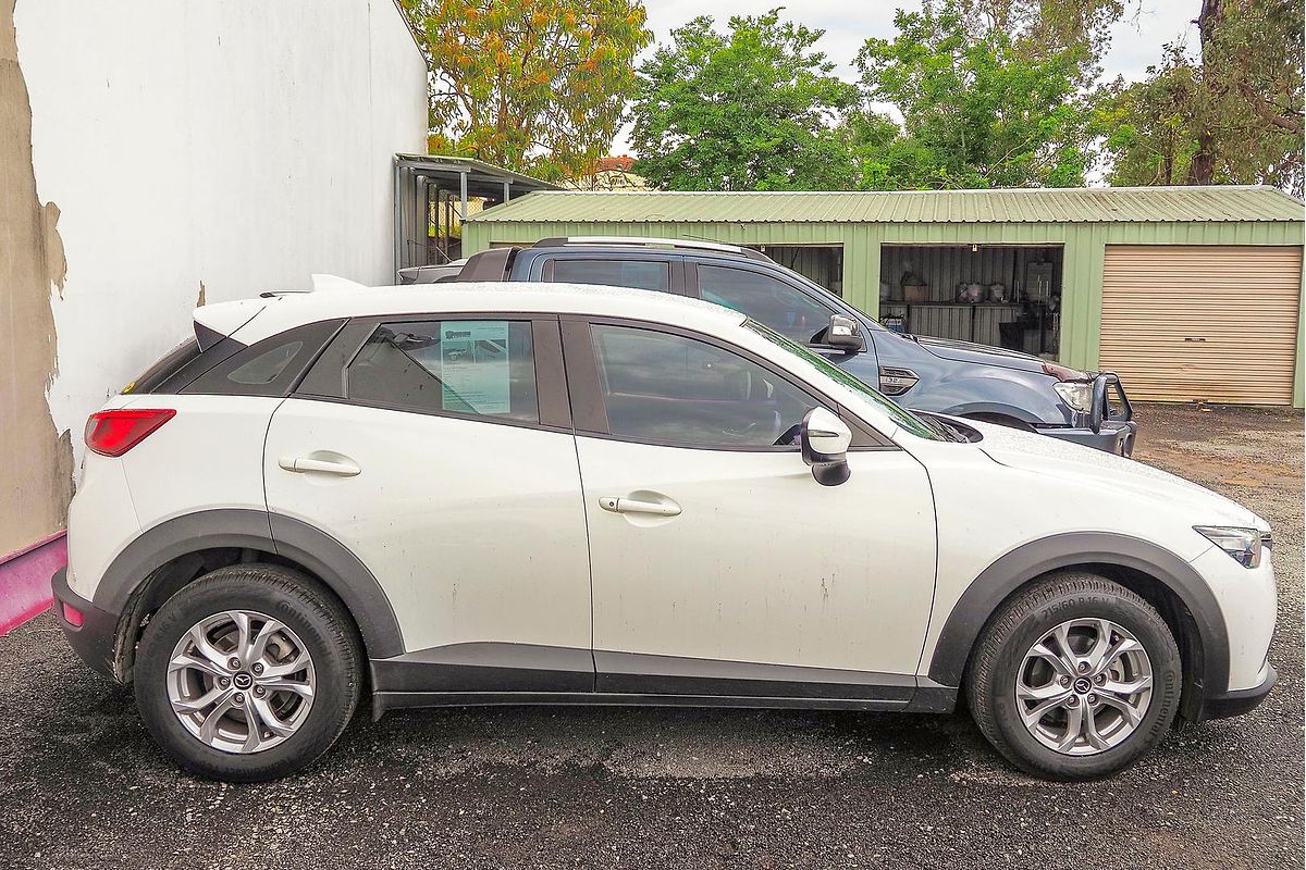 2015 Mazda CX-3 Maxx DK