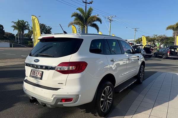 2021 Ford Everest Titanium UA II