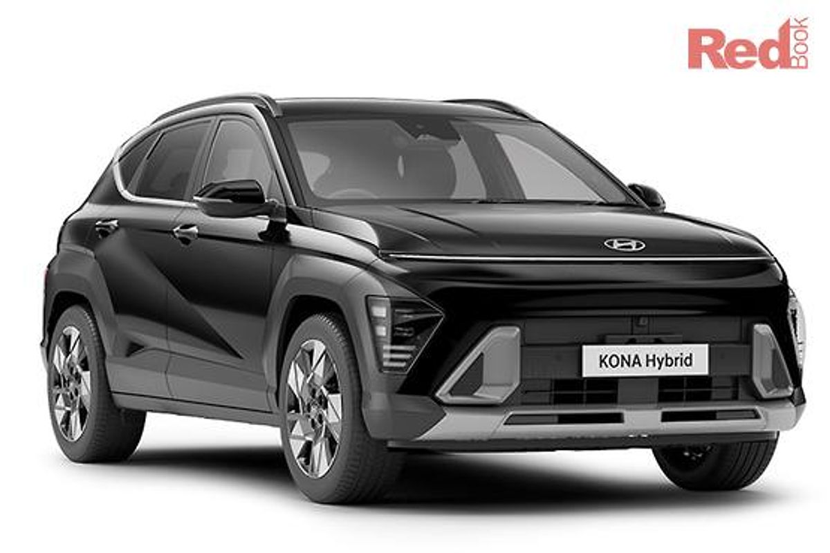 2024 Hyundai Kona Hybrid Premium SX2.V2