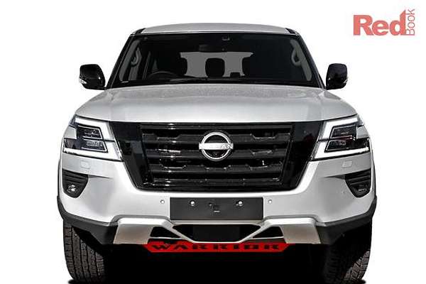 2024 Nissan Patrol Warrior Y62