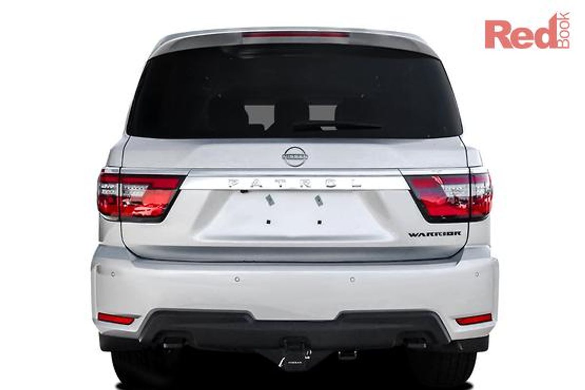 2024 Nissan Patrol Warrior Y62