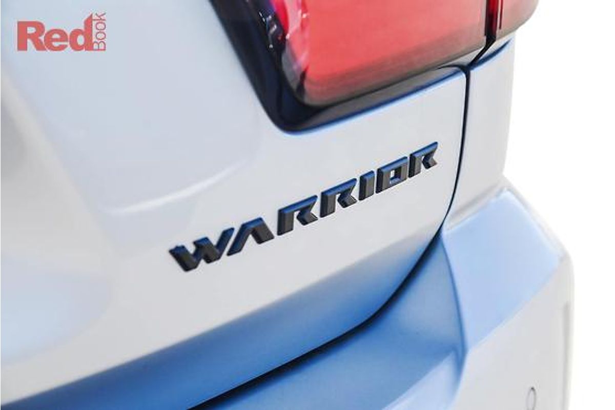2024 Nissan Patrol Warrior Y62