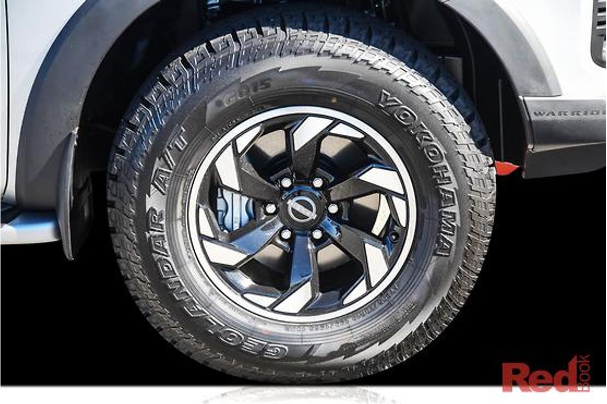 2024 Nissan Patrol Warrior Y62