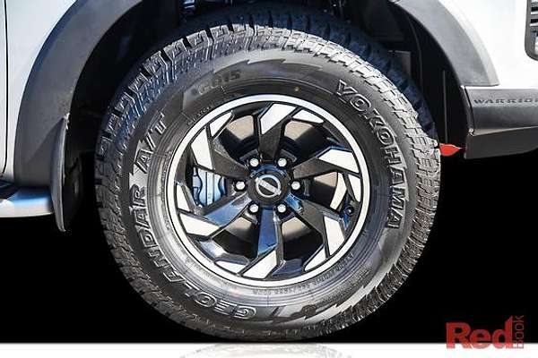 2024 Nissan Patrol Warrior Y62