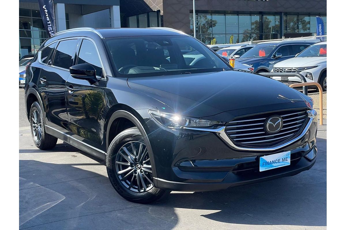 2022 Mazda CX-8 Sport KG Series