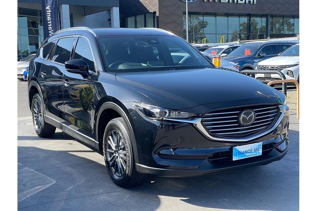 2022 Mazda CX-8 Sport KG Series