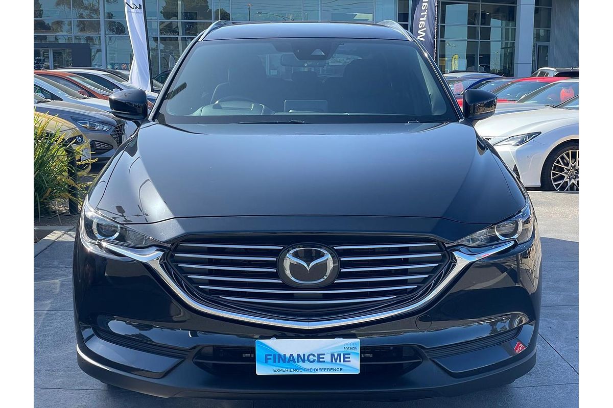 2022 Mazda CX-8 Sport KG Series