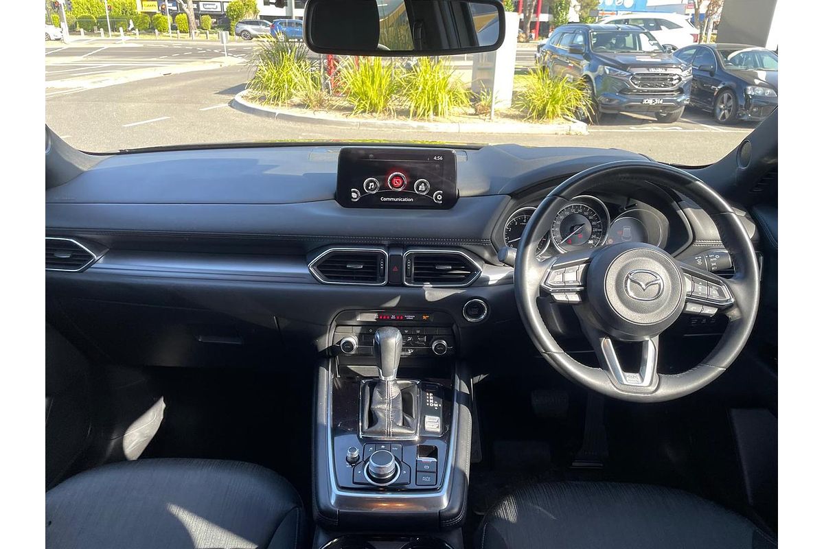 2022 Mazda CX-8 Sport KG Series