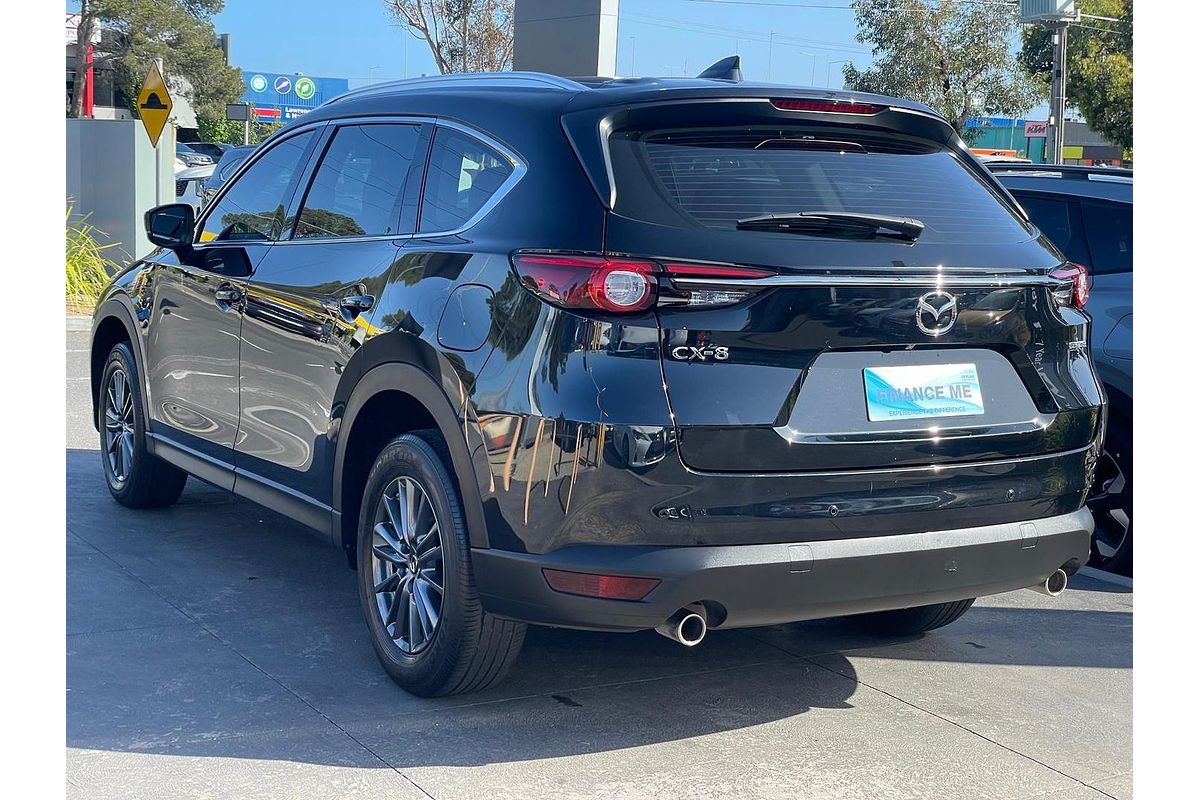 2022 Mazda CX-8 Sport KG Series