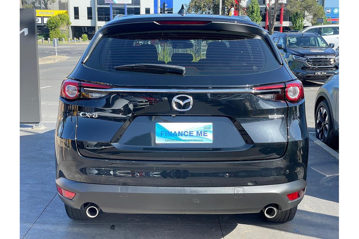 2022 Mazda CX-8 Sport KG Series