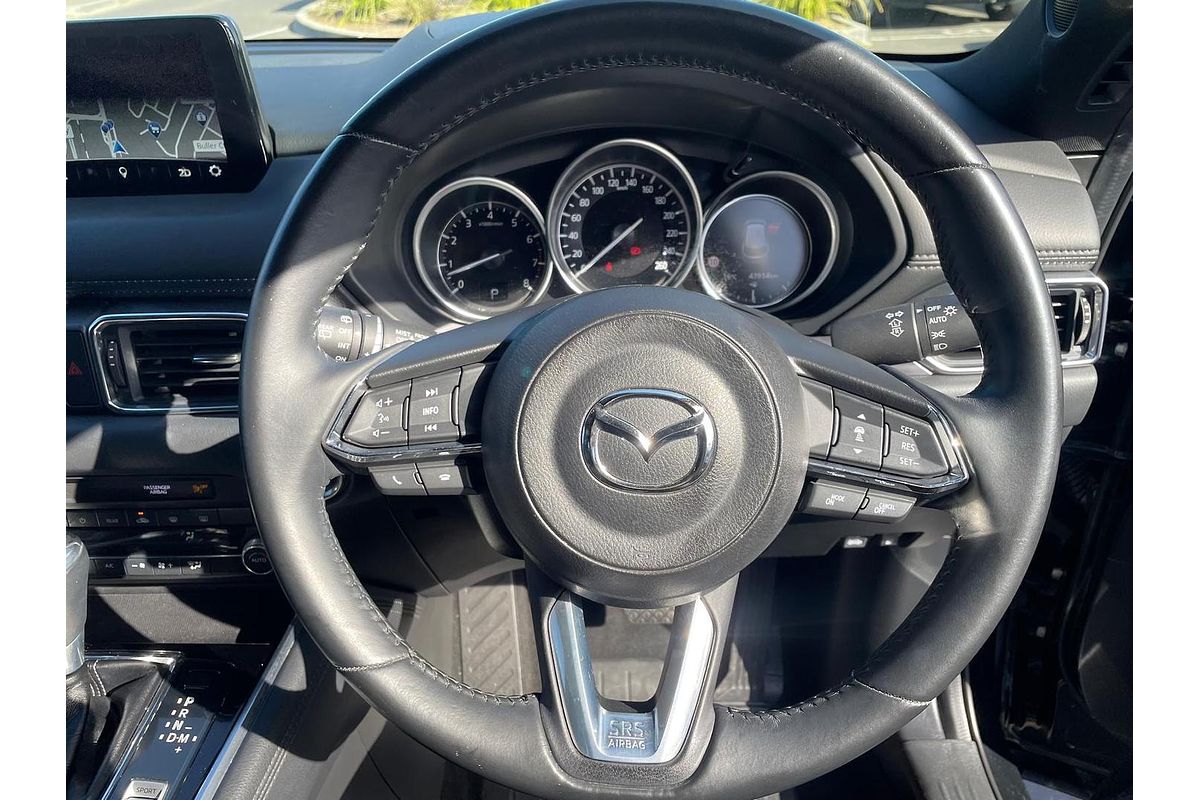 2022 Mazda CX-8 Sport KG Series