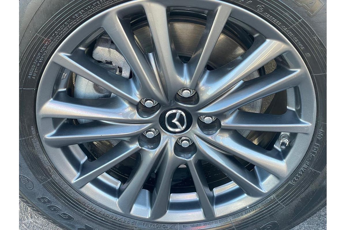 2022 Mazda CX-8 Sport KG Series