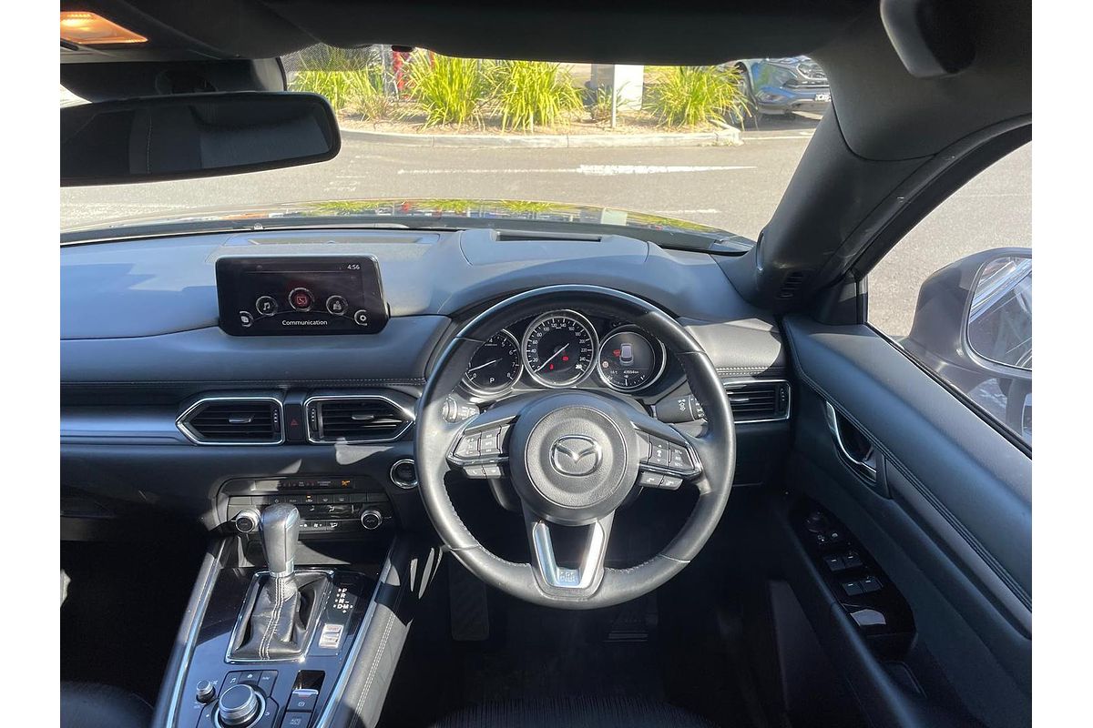 2022 Mazda CX-8 Sport KG Series