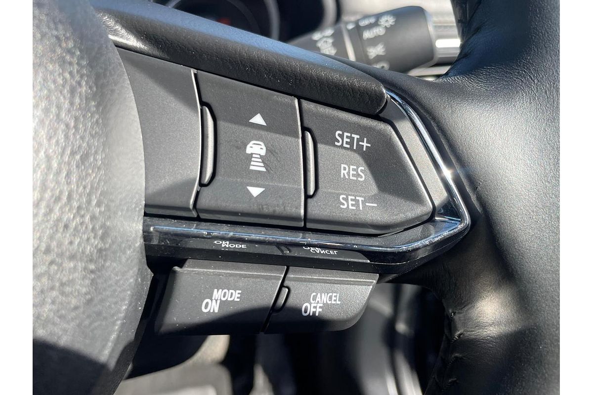 2022 Mazda CX-8 Sport KG Series