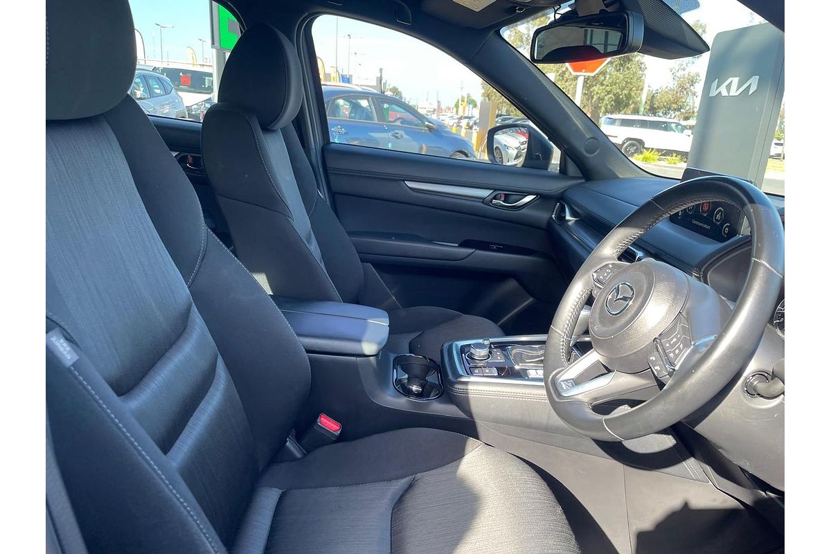 2022 Mazda CX-8 Sport KG Series