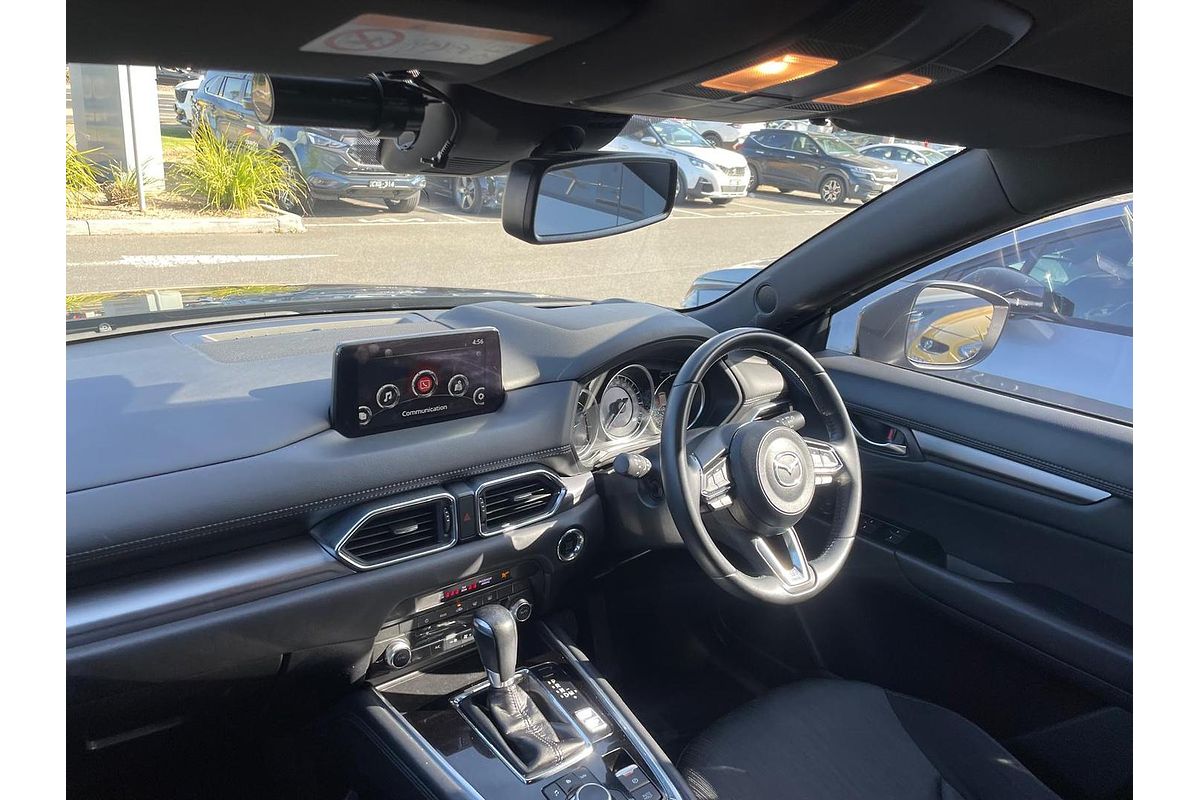 2022 Mazda CX-8 Sport KG Series