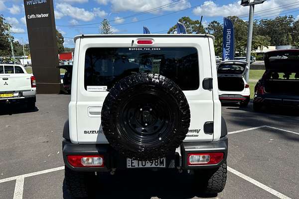 2022 Suzuki Jimny Lite GJ