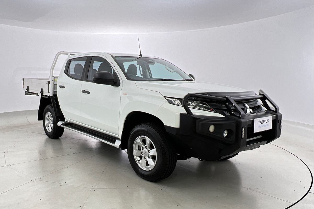 2019 Mitsubishi Triton GLX+ MR 4X4