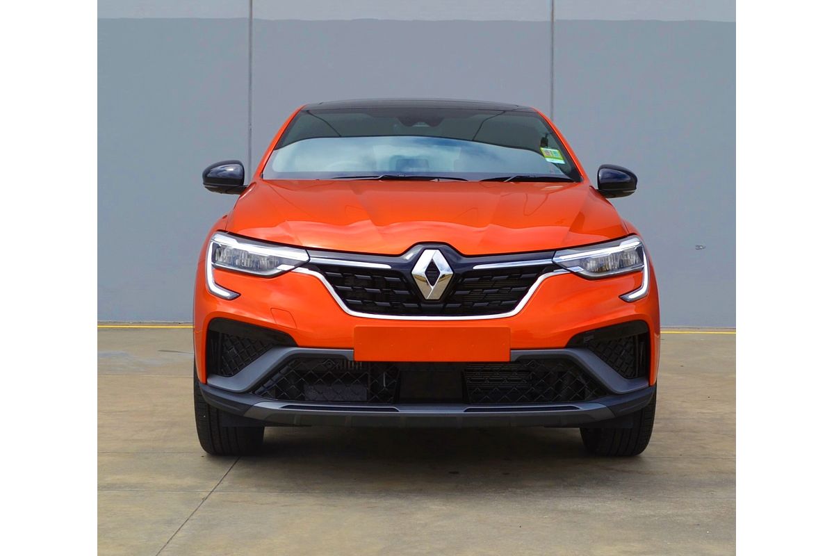 2022 Renault Arkana R.S. Line JL1