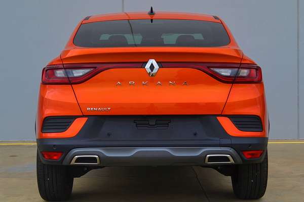 2022 Renault Arkana R.S. Line JL1