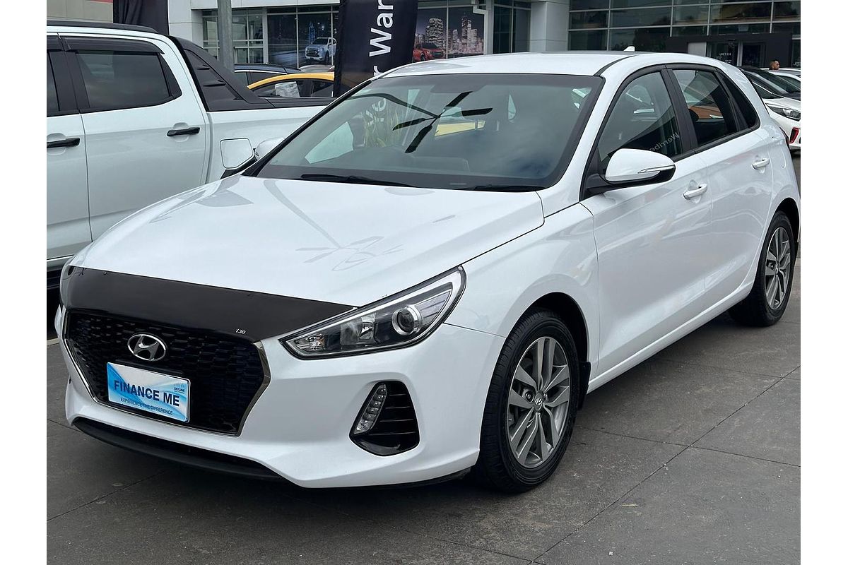 2019 Hyundai i30 Active PD2