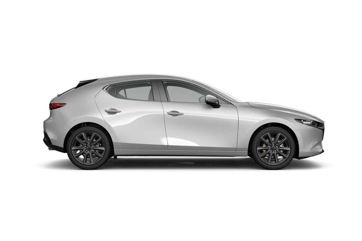 2024 Mazda 3 G20 Evolve BP Series