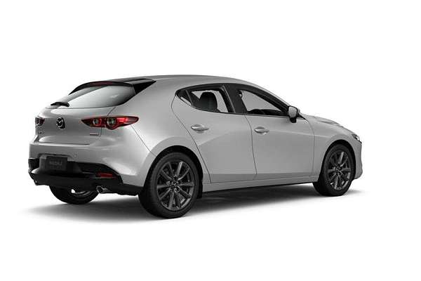 2024 Mazda 3 G20 Evolve BP Series