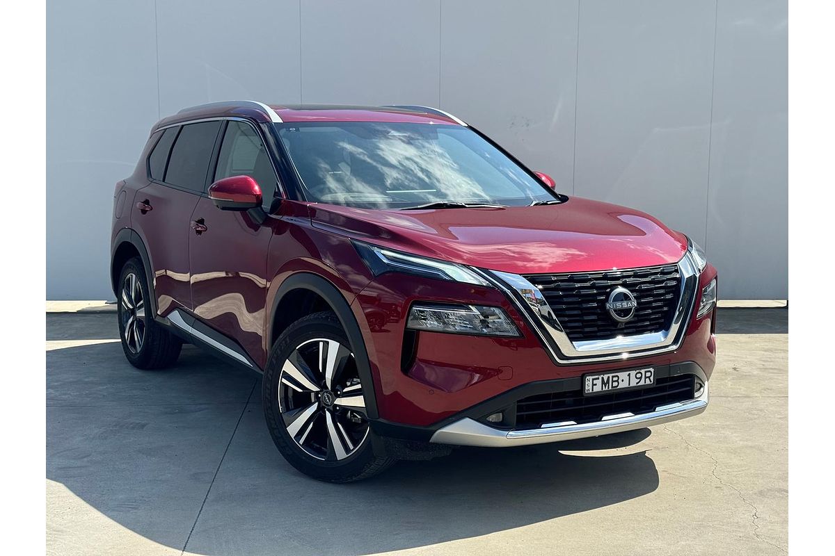 2023 Nissan X-TRAIL Ti-L T33