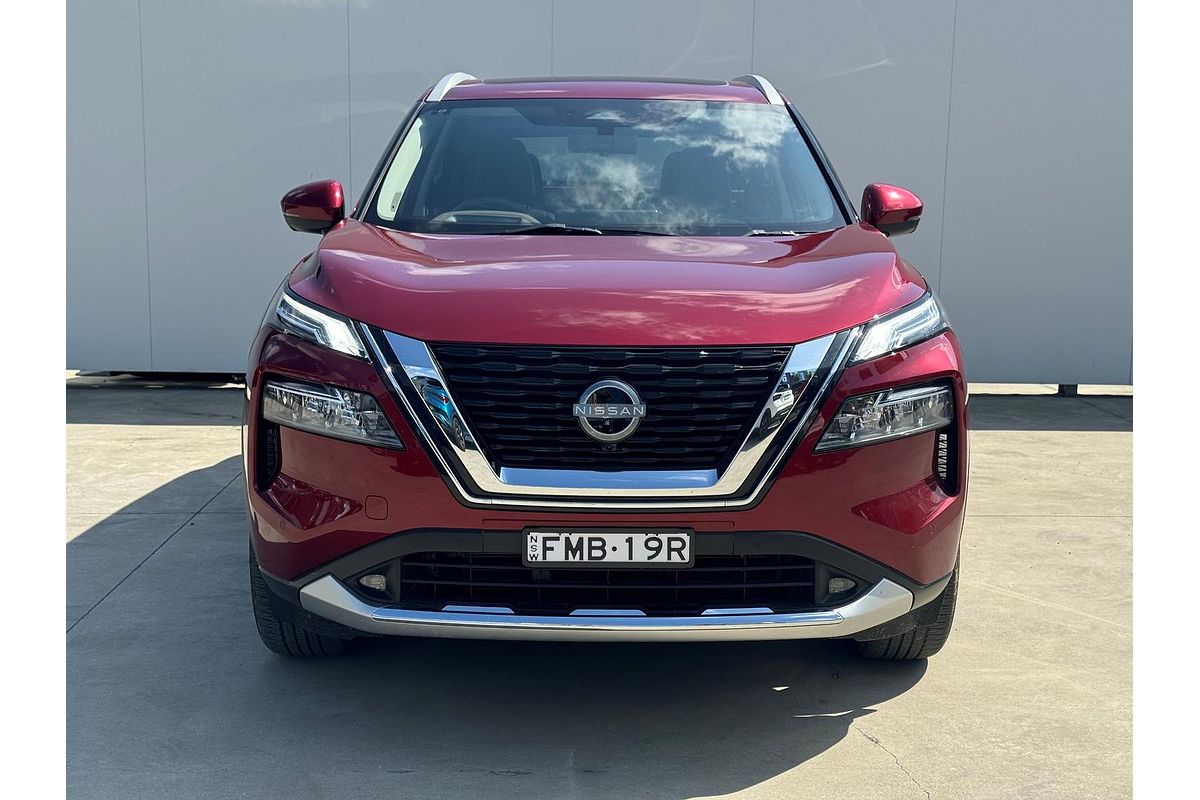 2023 Nissan X-TRAIL Ti-L T33