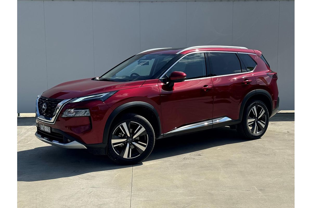 2023 Nissan X-TRAIL Ti-L T33