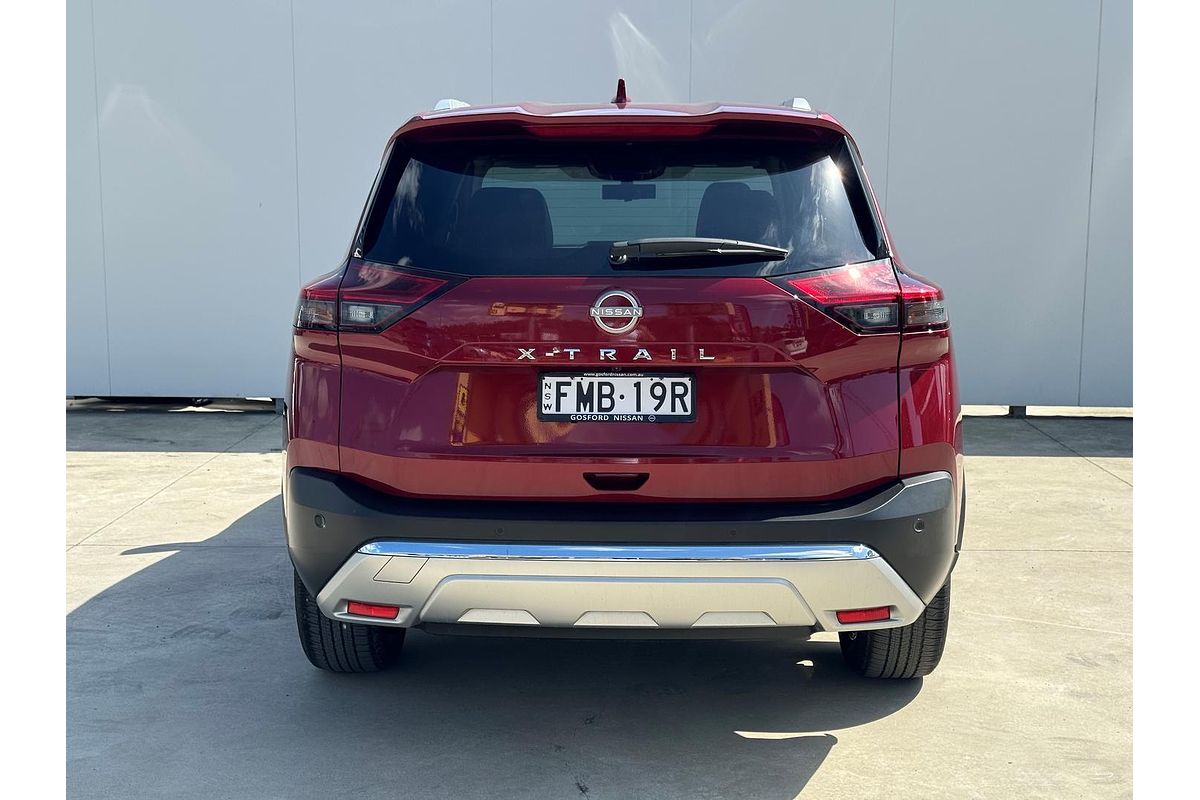 2023 Nissan X-TRAIL Ti-L T33