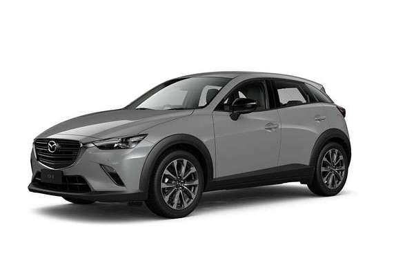 2024 Mazda CX-3 G20 Evolve DK