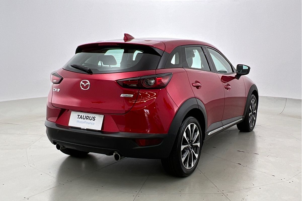 2019 Mazda CX-3 sTouring DK