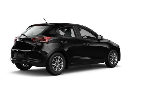 2024 Mazda 2 G15 Pure DJ Series