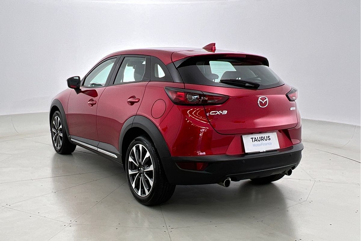 2019 Mazda CX-3 sTouring DK