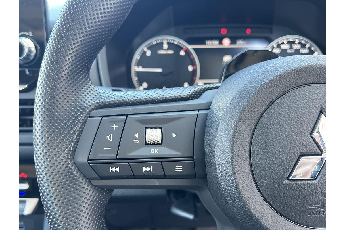 2024 Mitsubishi Triton GLX MV 4X4