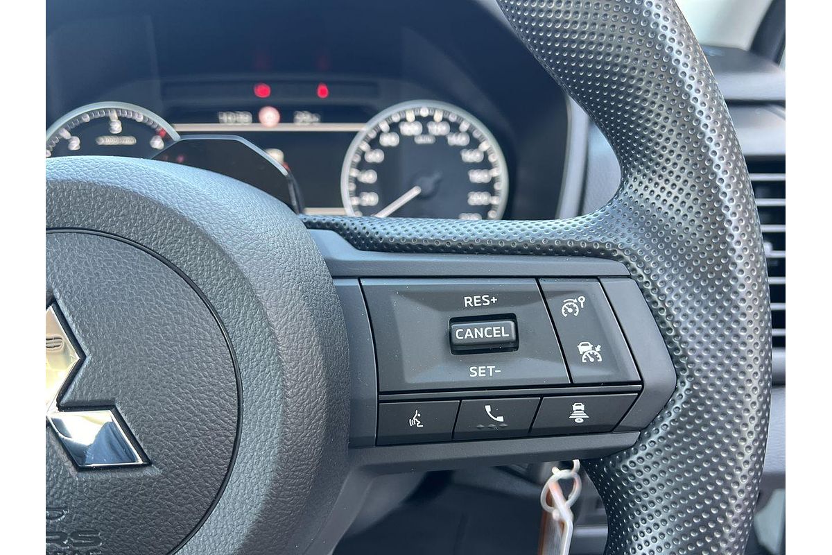2024 Mitsubishi Triton GLX MV 4X4