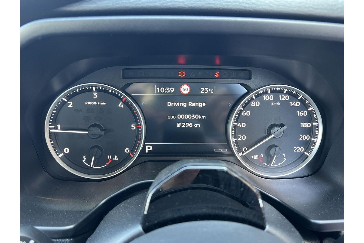 2024 Mitsubishi Triton GLX MV 4X4