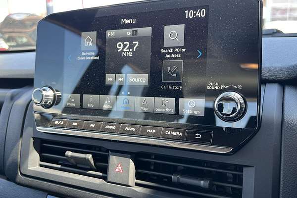 2024 Mitsubishi Triton GLX MV 4X4