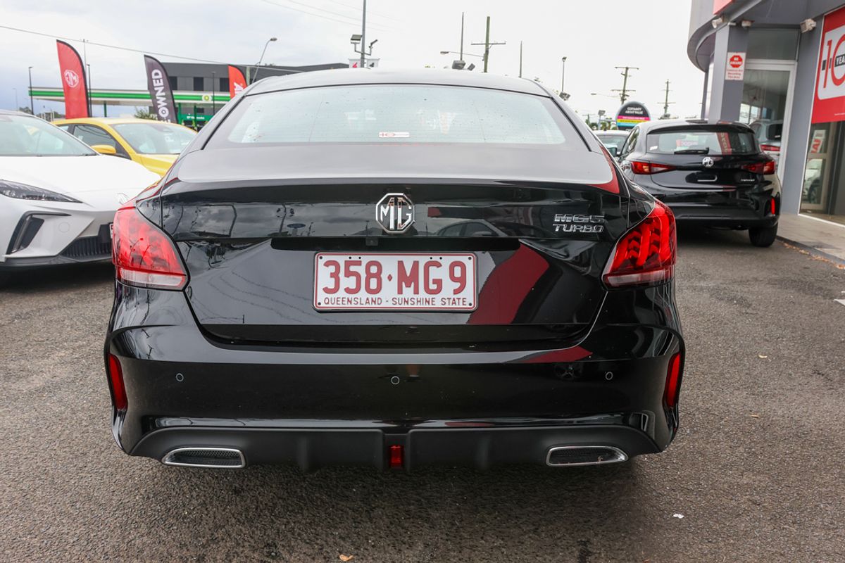 2024 MG MG5 Essence