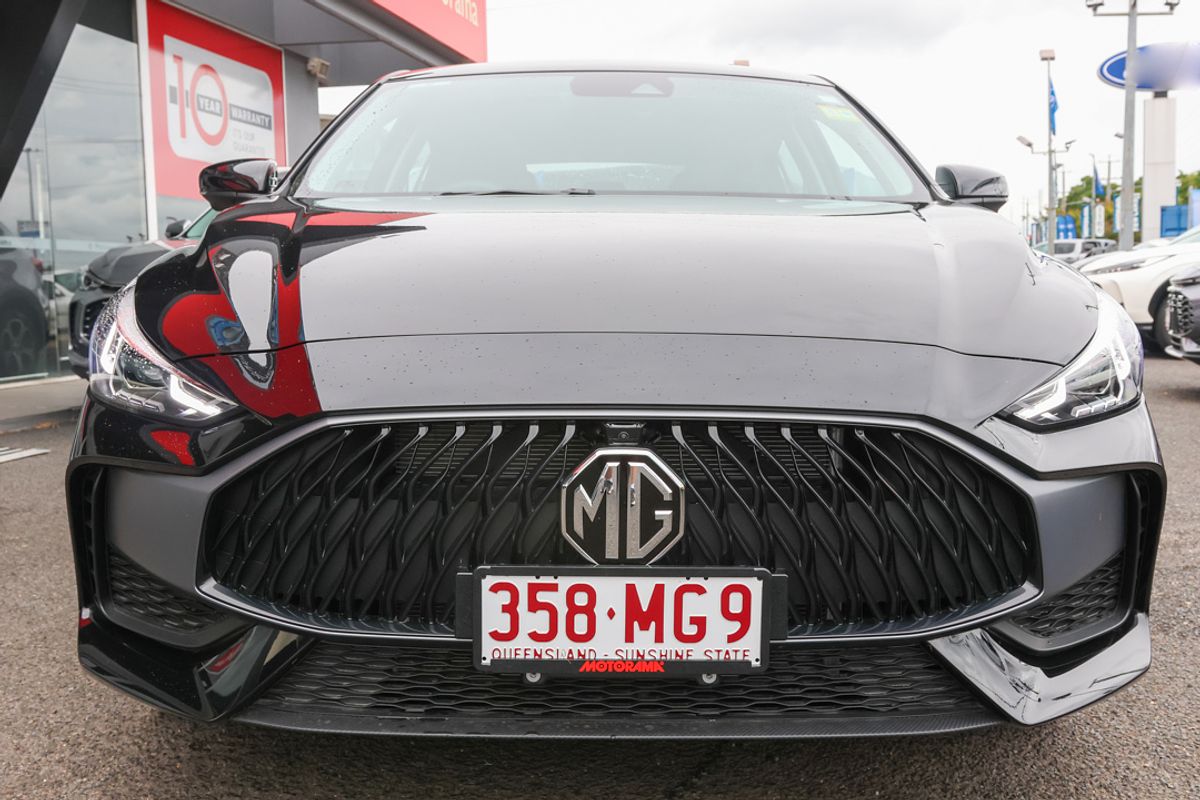 2024 MG MG5 Essence