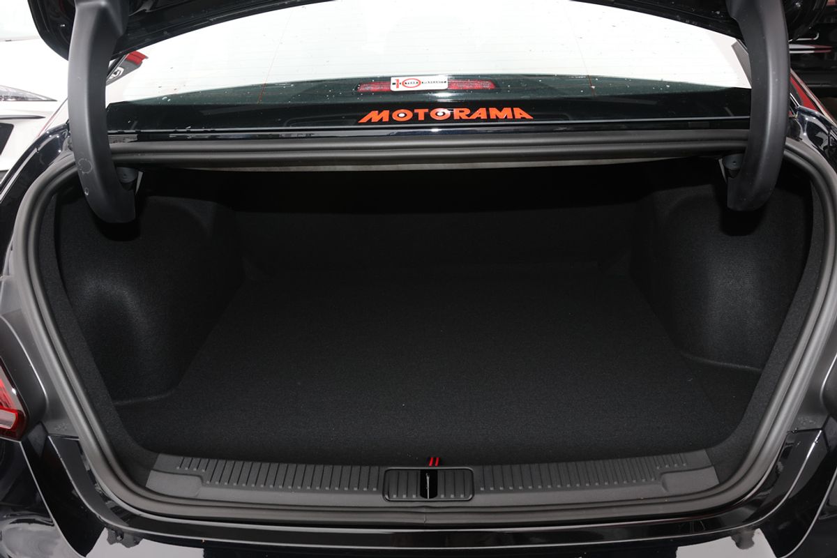 2024 MG MG5 Essence