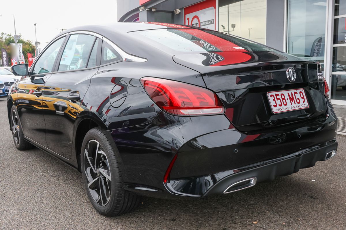 2024 MG MG5 Essence