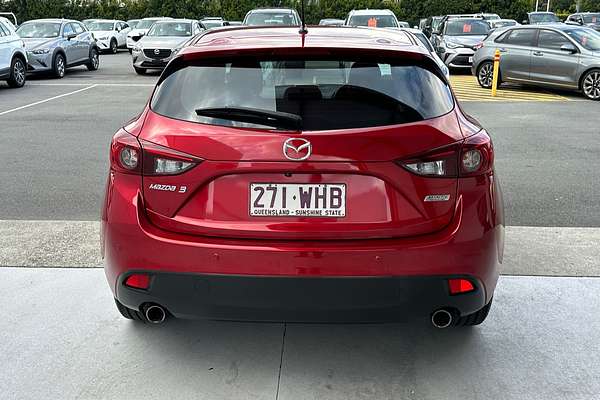 2016 Mazda 3 Touring BM Series