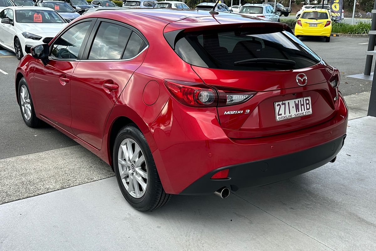 2016 Mazda 3 Touring BM Series