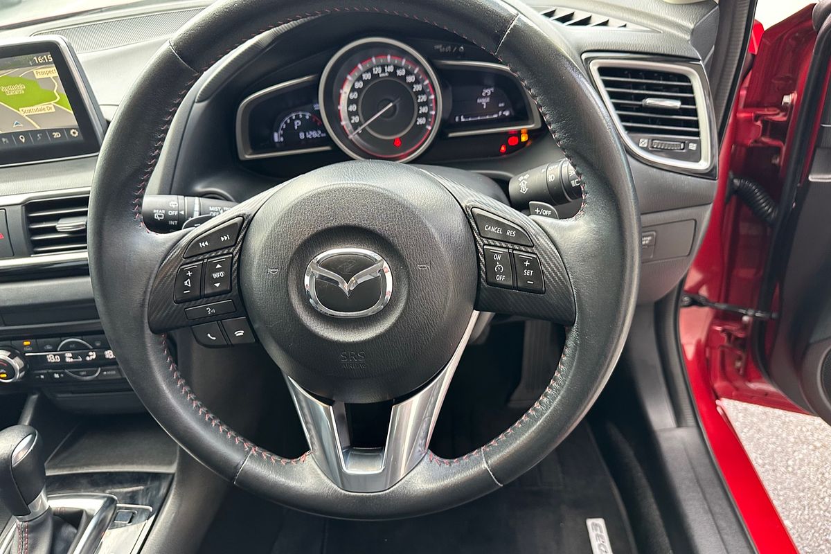 2016 Mazda 3 Touring BM Series