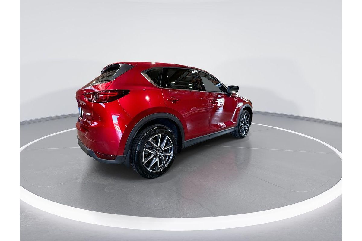 2018 Mazda CX-5 Akera KF Series