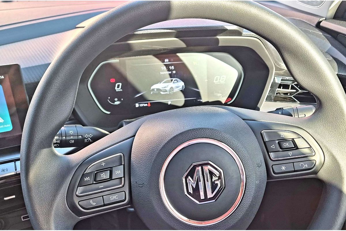 2024 MG MG5 Essence